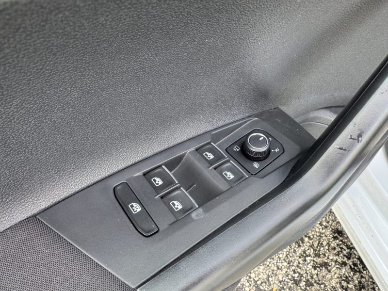 VOLKSWAGEN POLO VI 1.0 TSI 95CH CARAT  2018