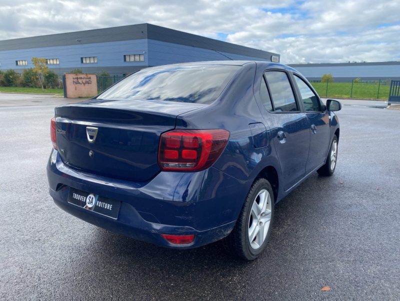 DACIA LOGAN 1.0 L SCe 75 ch Lauréate 1ère main