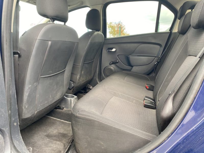 DACIA LOGAN 1.0 L SCe 75 ch Lauréate 1ère main