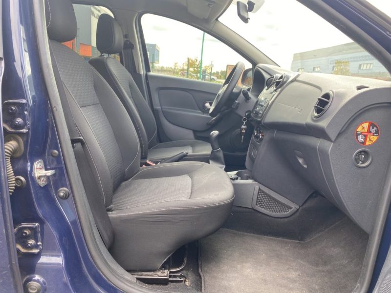 DACIA LOGAN 1.0 L SCe 75 ch Lauréate 1ère main