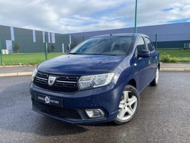 DACIA LOGAN 1.0 L SCe 75 ch Lauréate 1ère main