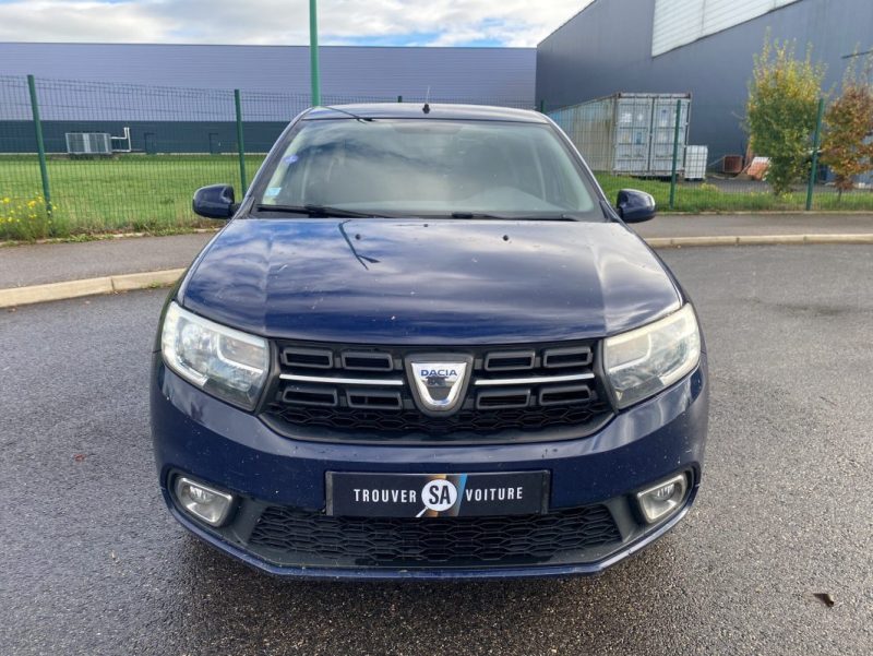 DACIA LOGAN 1.0 L SCe 75 ch Lauréate 1ère main