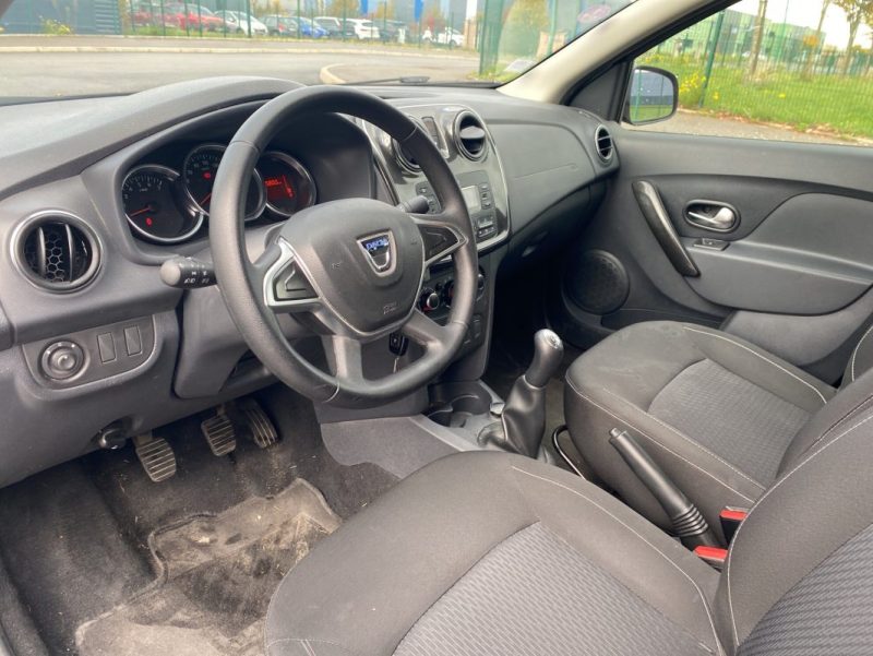 DACIA LOGAN 1.0 L SCe 75 ch Lauréate 1ère main