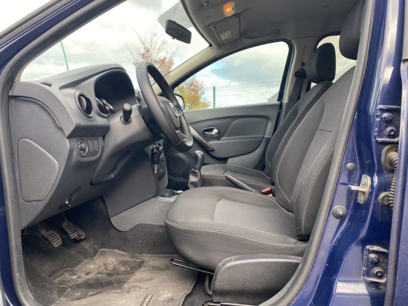 DACIA LOGAN 1.0 L SCe 75 ch Lauréate 1ère main