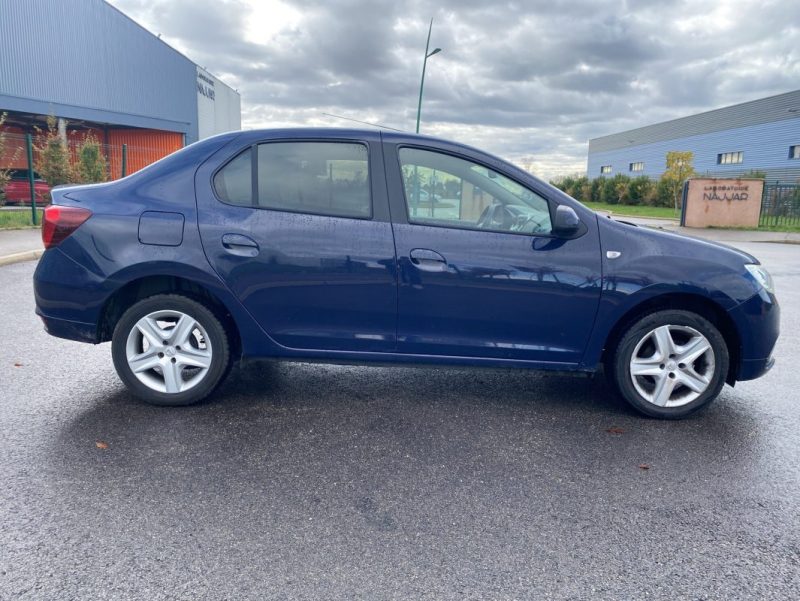 DACIA LOGAN 1.0 L SCe 75 ch Lauréate 1ère main