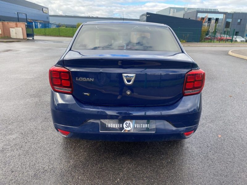 DACIA LOGAN 1.0 L SCe 75 ch Lauréate 1ère main