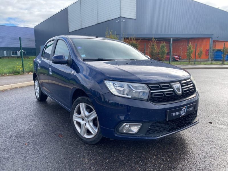 DACIA LOGAN 1.0 L SCe 75 ch Lauréate 1ère main
