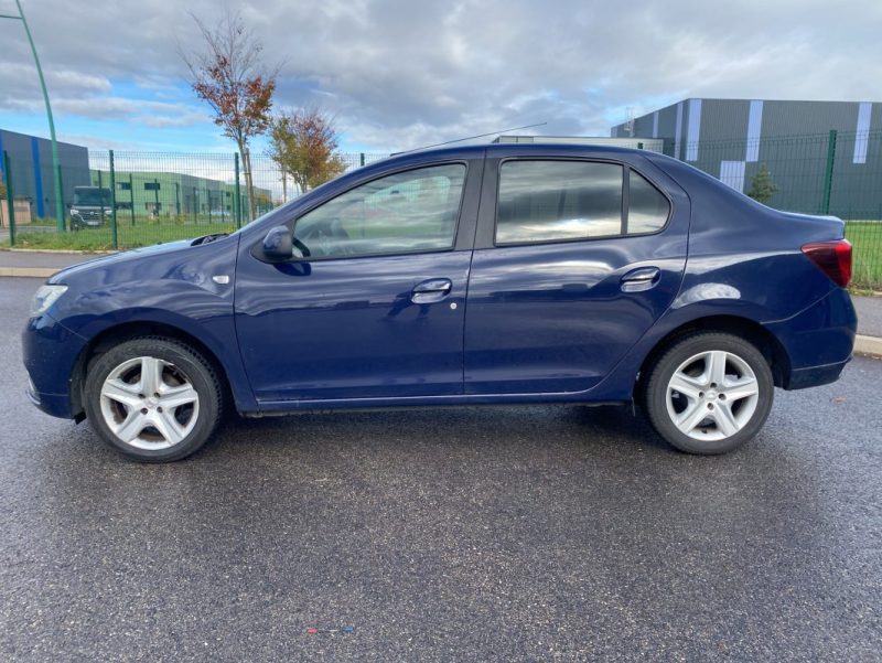 DACIA LOGAN 1.0 L SCe 75 ch Lauréate 1ère main