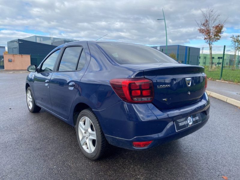 DACIA LOGAN 1.0 L SCe 75 ch Lauréate 1ère main