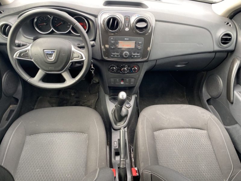 DACIA LOGAN 1.0 L SCe 75 ch Lauréate 1ère main