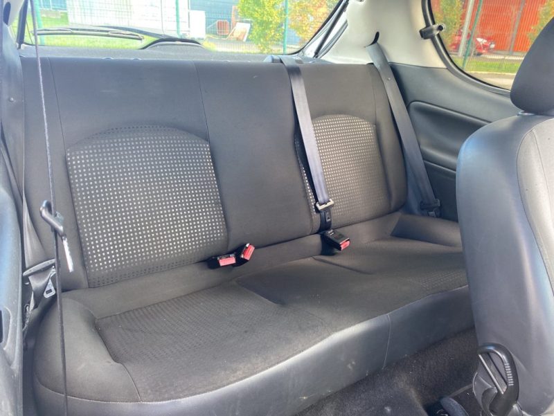 PEUGEOT 206 + 1.1 L 60 ch , Distribution, embrayage et entretien à jour