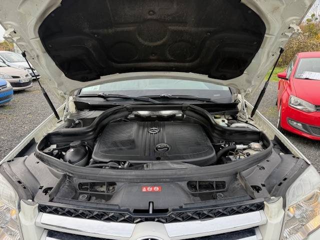 MERCEDES-BENZ  GLK-KLASSE GLK 220 CDI 4MATIC BLUEEFFICIENCY 2012