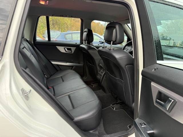 MERCEDES-BENZ  GLK-KLASSE GLK 220 CDI 4MATIC BLUEEFFICIENCY 2012