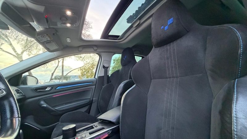 RENAULT MEGANE IV GT 1.6 TCE 205CV  2017