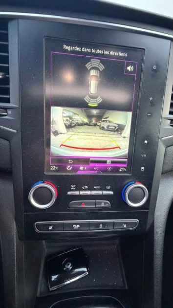 RENAULT MEGANE IV GT 1.6 TCE 205CV  2017