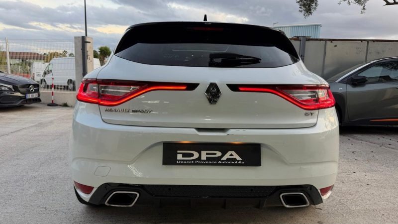 RENAULT MEGANE IV GT 1.6 TCE 205CV  2017