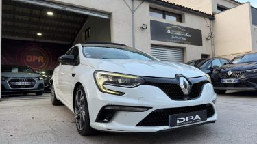RENAULT MEGANE IV GT 1.6 TCE 205CV  2017