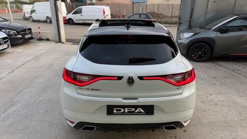 RENAULT MEGANE IV GT 1.6 TCE 205CV  2017