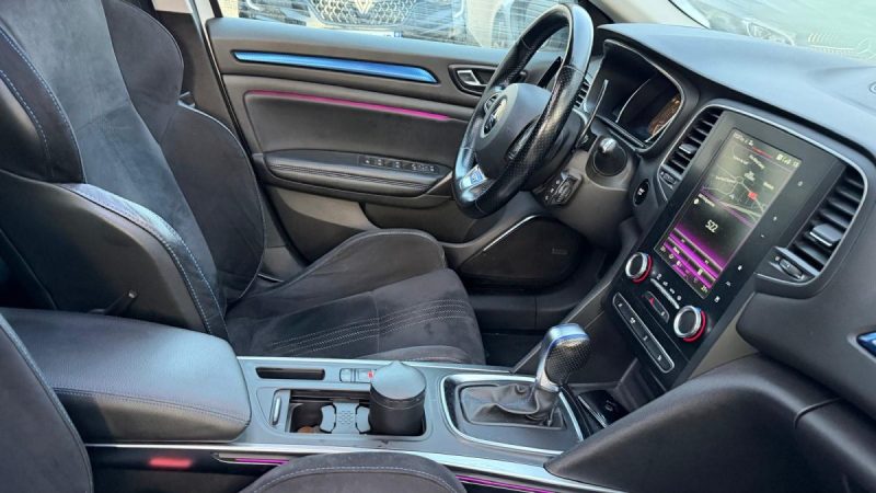 RENAULT MEGANE IV GT 1.6 TCE 205CV  2017