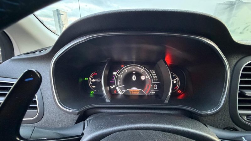 RENAULT MEGANE IV GT 1.6 TCE 205CV  2017