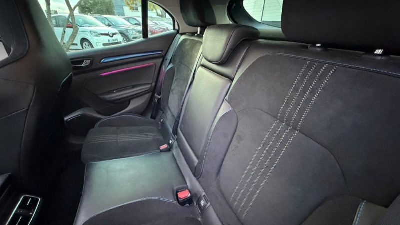 RENAULT MEGANE IV GT 1.6 TCE 205CV  2017