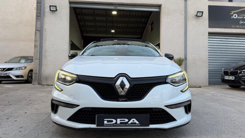 RENAULT MEGANE IV GT 1.6 TCE 205CV  2017