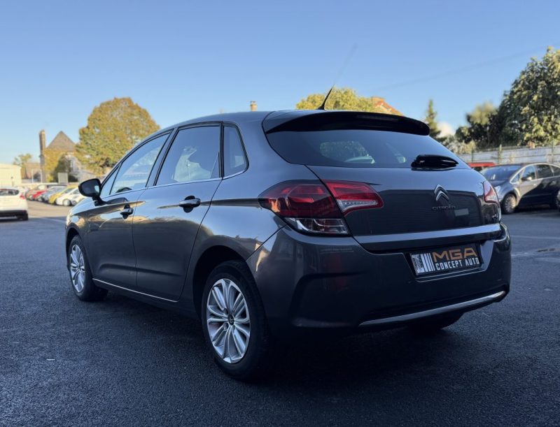 CITROEN C4 BLUEHDI SetS EAT6 Millenium  (2-ème mains)