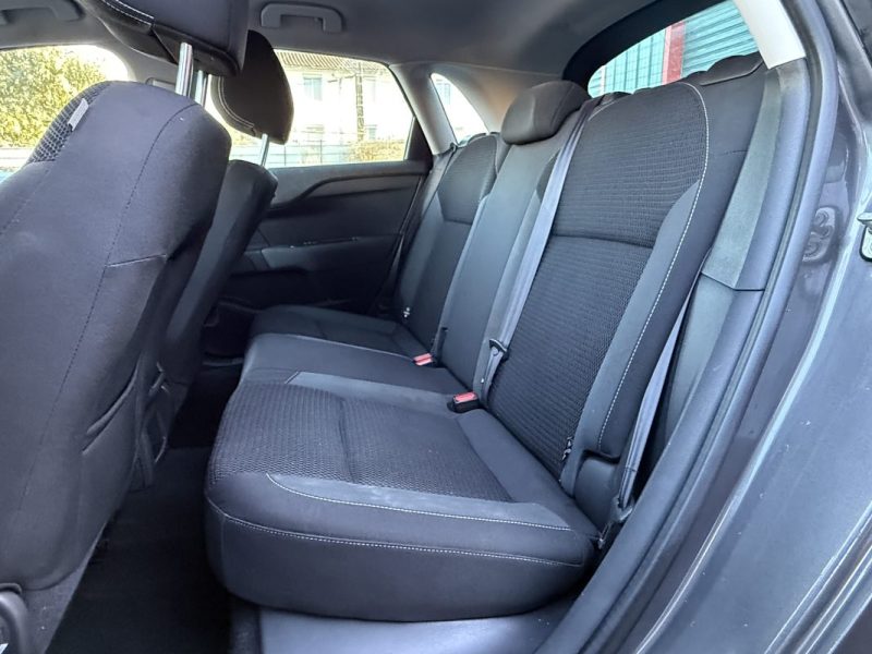 CITROEN C4 BLUEHDI SetS EAT6 Millenium  (2-ème mains)