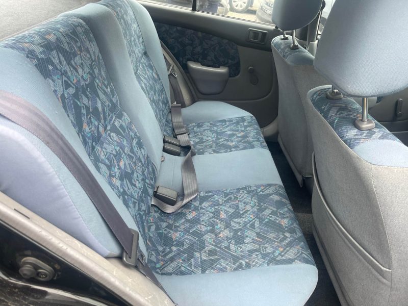 TOYOTA STARLET 1.3i 75CV CT OK CLIM 