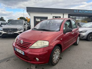 CITROEN C3 I 1.4I  75CH GARANTIE 3 MOIS 