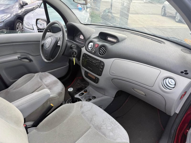 CITROEN C3 I 1.4I  75CH GARANTIE 3 MOIS 