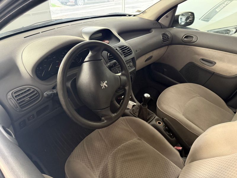 PEUGEOT 206 X LINE 1.4 HDI 70CH PHASE 2 GARANTIE 