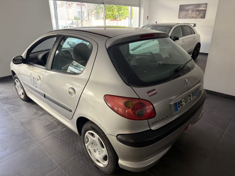PEUGEOT 206 X LINE 1.4 HDI 70CH PHASE 2 GARANTIE 