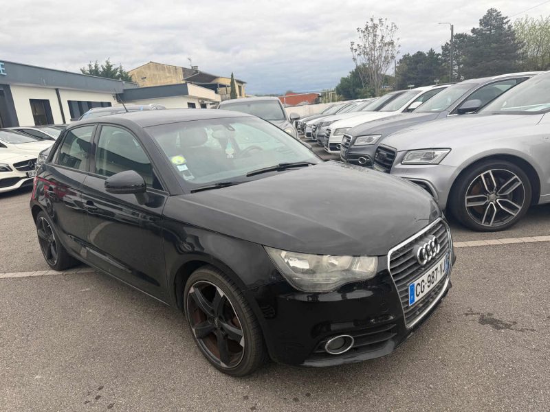 AUDI A1 SPORTBACK 1.6 TDI 90CH AMBITION LUXE GARANTIE