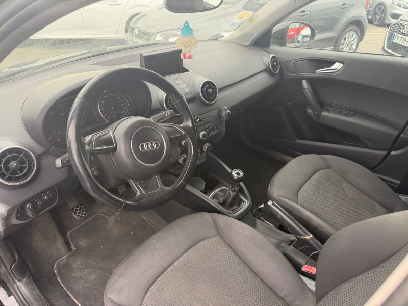 AUDI A1 SPORTBACK 1.6 TDI 90CH AMBITION LUXE GARANTIE