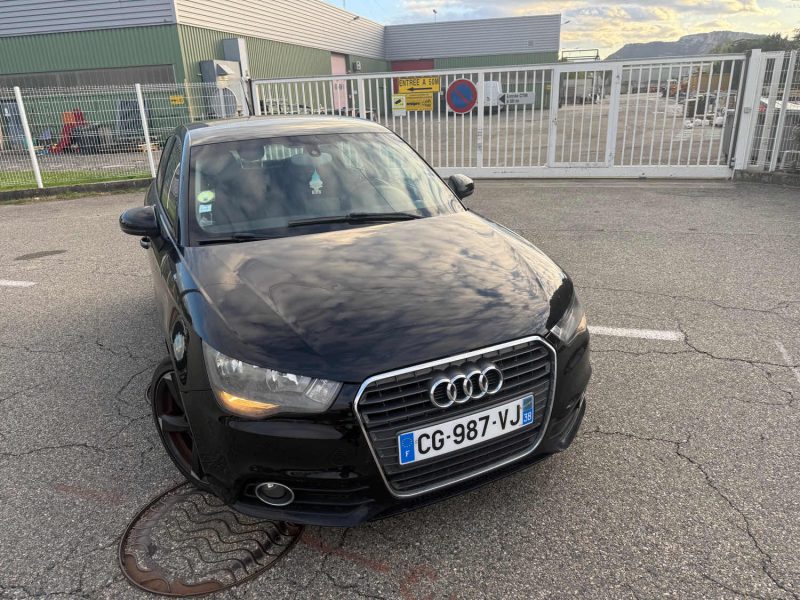 AUDI A1 SPORTBACK 1.6 TDI 90CH AMBITION LUXE GARANTIE