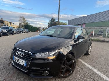 AUDI A1 SPORTBACK 1.6 TDI 90CH AMBITION LUXE GARANTIE