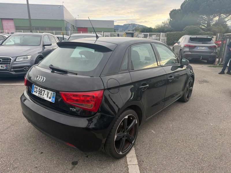 AUDI A1 SPORTBACK 1.6 TDI 90CH AMBITION LUXE GARANTIE
