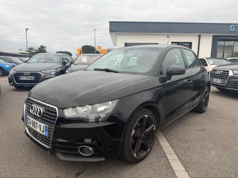 AUDI A1 SPORTBACK 1.6 TDI 90CH AMBITION LUXE GARANTIE