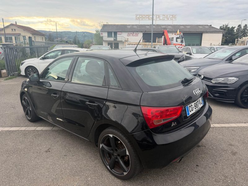 AUDI A1 SPORTBACK 1.6 TDI 90CH AMBITION LUXE GARANTIE