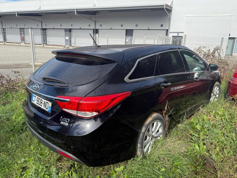 HYUNDAI I40 I CW 1.7 CRDI 1685CM3 136CV  2013