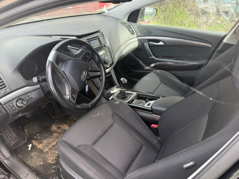 HYUNDAI I40 I CW 1.7 CRDI 1685CM3 136CV  2013