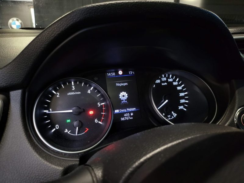 NISSAN QASHQAI 2 1,5 DCI 115CH N-Connecta