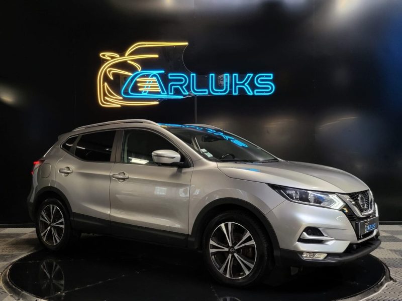NISSAN QASHQAI 2 1,5 DCI 115CH N-Connecta