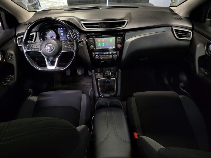 NISSAN QASHQAI 2 1,5 DCI 115CH N-Connecta