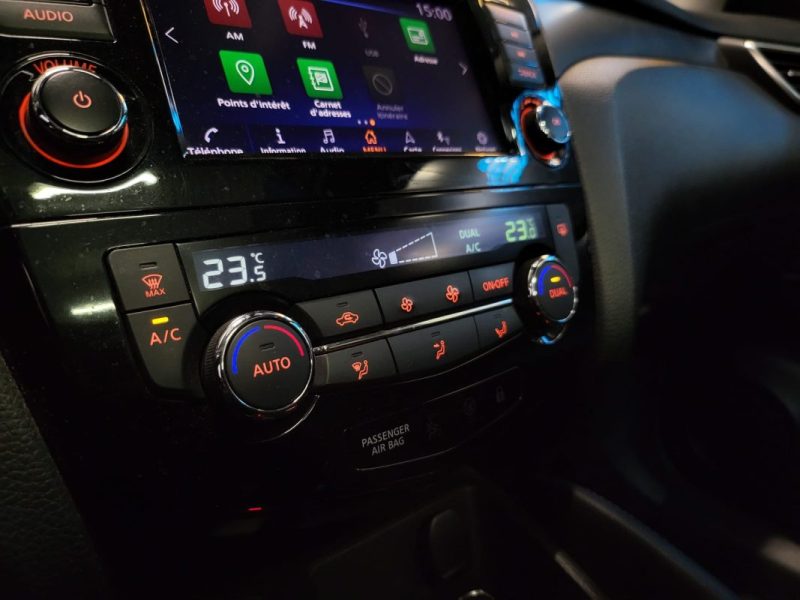 NISSAN QASHQAI 2 1,5 DCI 115CH N-Connecta