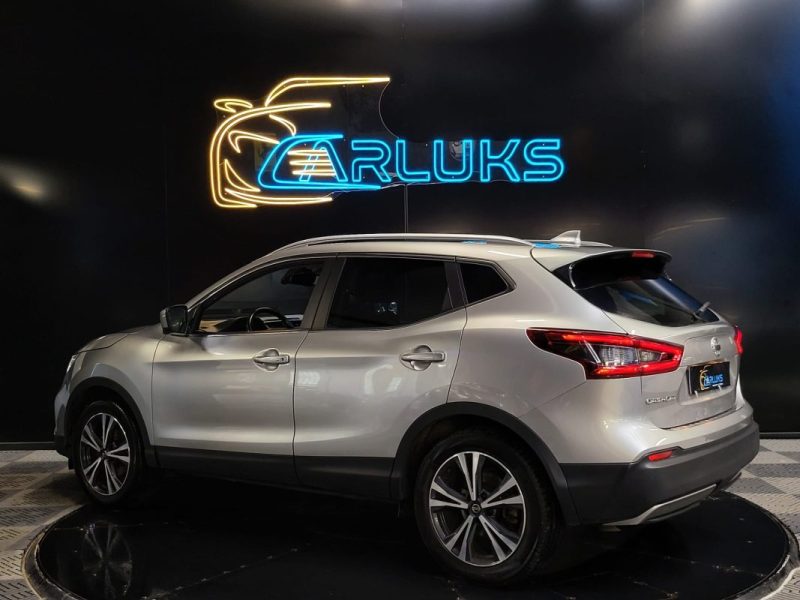 NISSAN QASHQAI 2 1,5 DCI 115CH N-Connecta