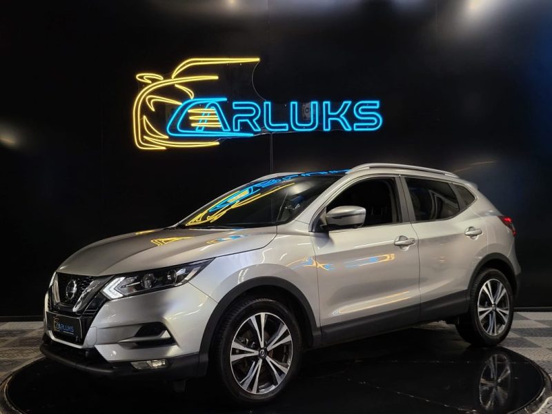 NISSAN QASHQAI 2 1,5 DCI 115CH N-Connecta