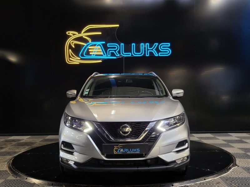 NISSAN QASHQAI 2 1,5 DCI 115CH N-Connecta