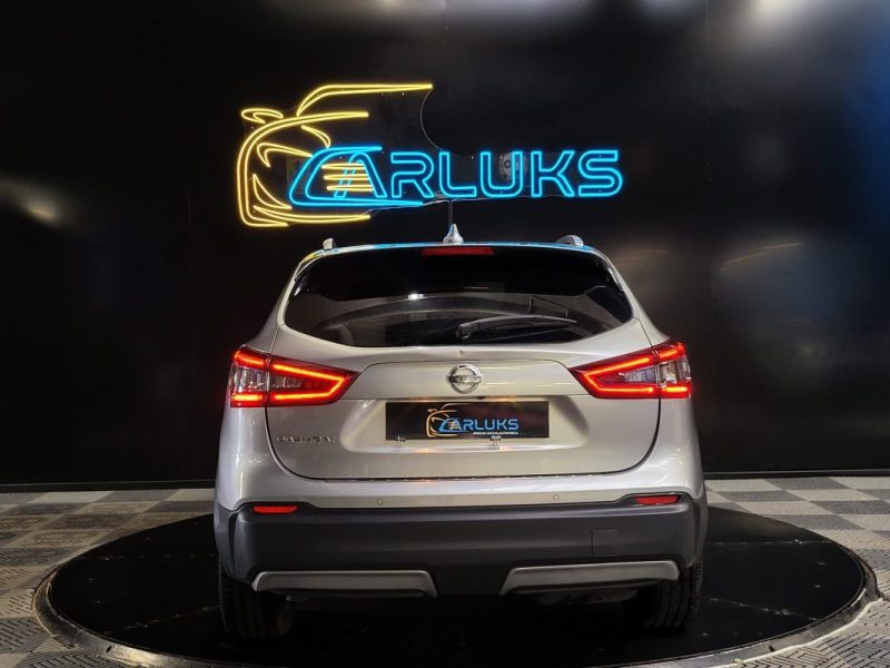 NISSAN QASHQAI 2 1,5 DCI 115CH N-Connecta